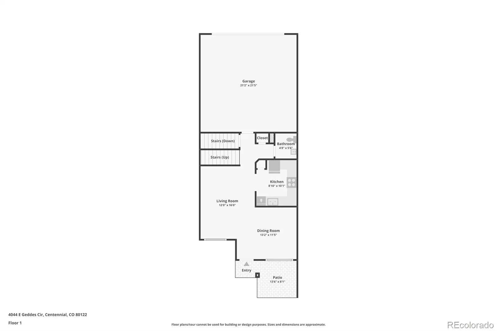 4044 E Geddes Circle Centennial CO 80122 | MLS #REC7201097 07082026224318 1600 33