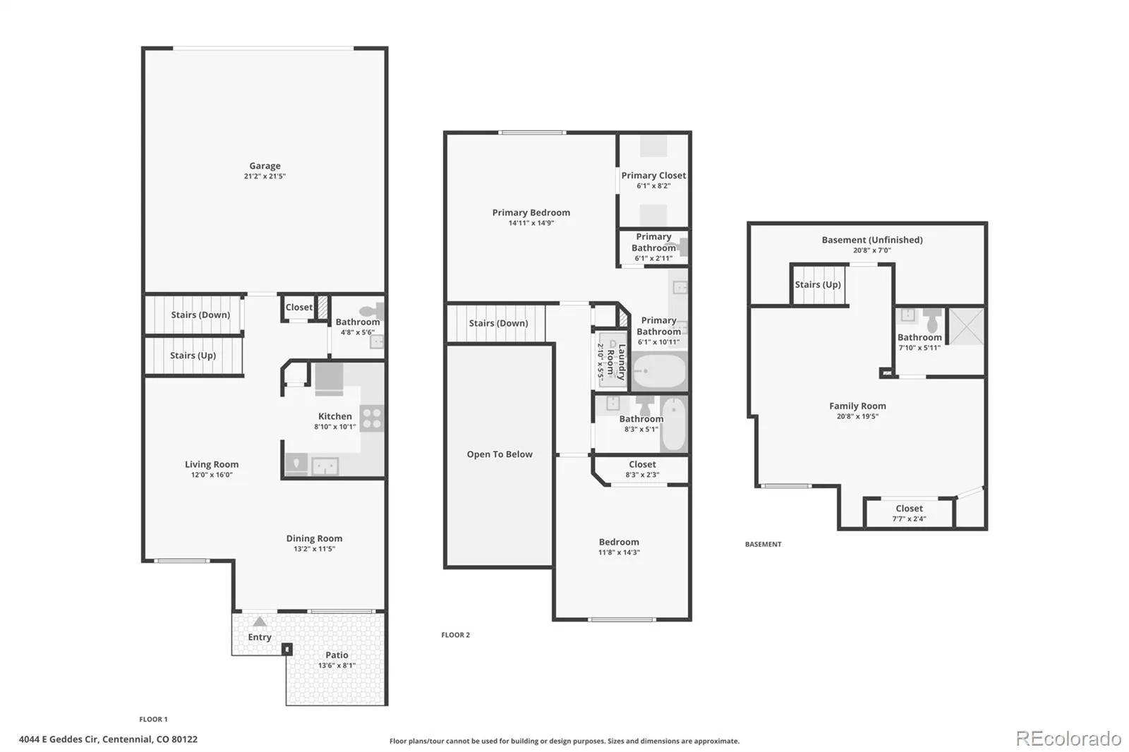 4044 E Geddes Circle Centennial CO 80122 | MLS #REC7201097 07082026224318 1600 35