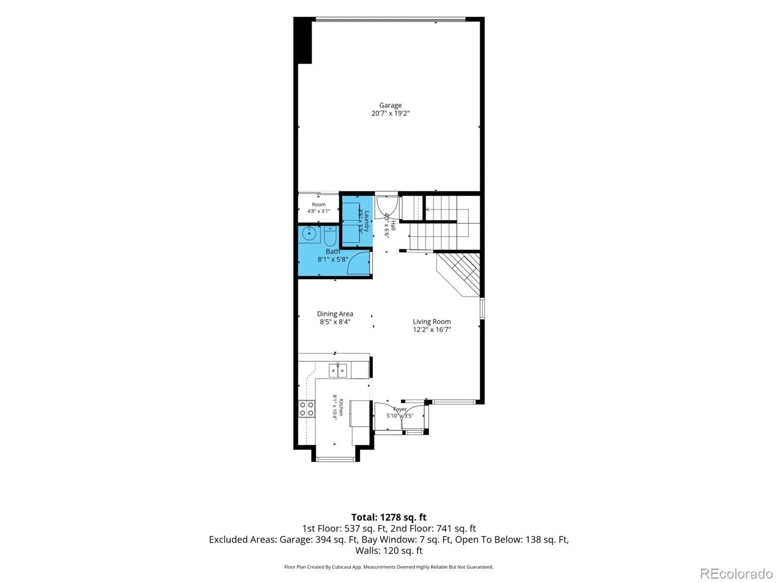 8790 Allison Drive #F Arvada CO 80005 | MLS #REC7201746 06272026005017 1600 33