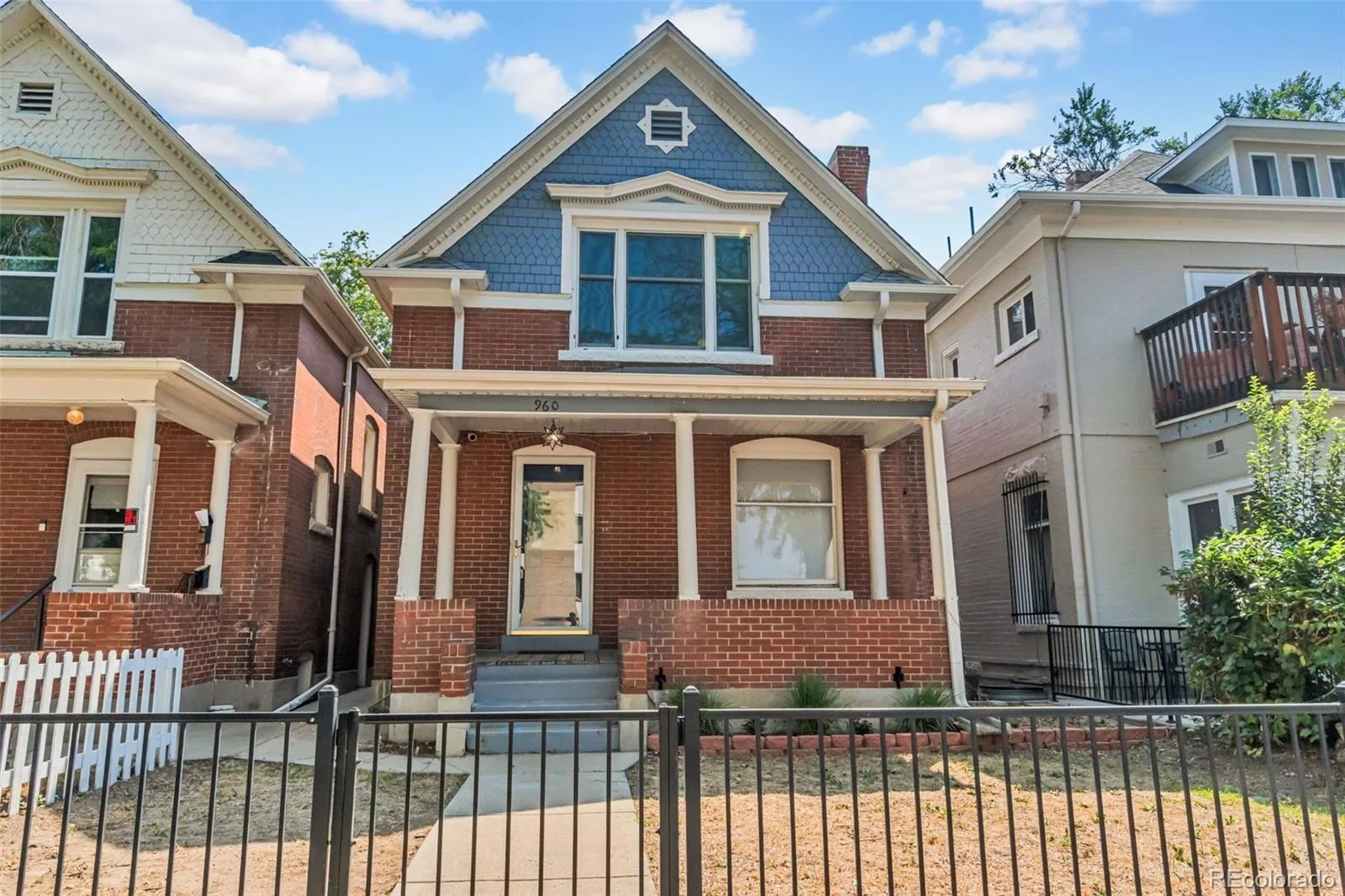 960 N Downing Street Denver CO 80218 | MLS #REC7202032 08142026185115 1600 1