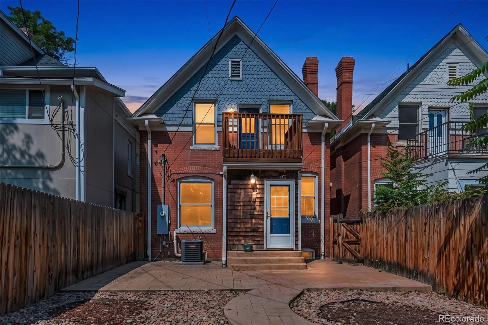 960 N Downing Street Denver CO 80218 | MLS #REC7202032 08142026185115 1600 40