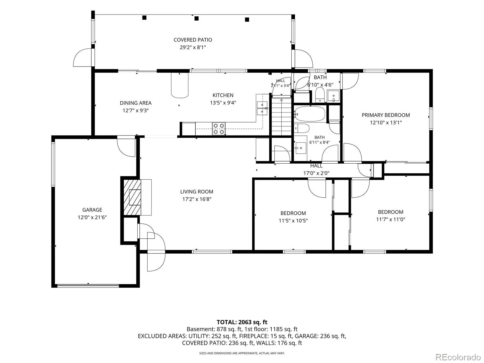 8350 S Ammons Street Littleton CO 80128 | MLS #REC7205969 07062026205911 1600 45