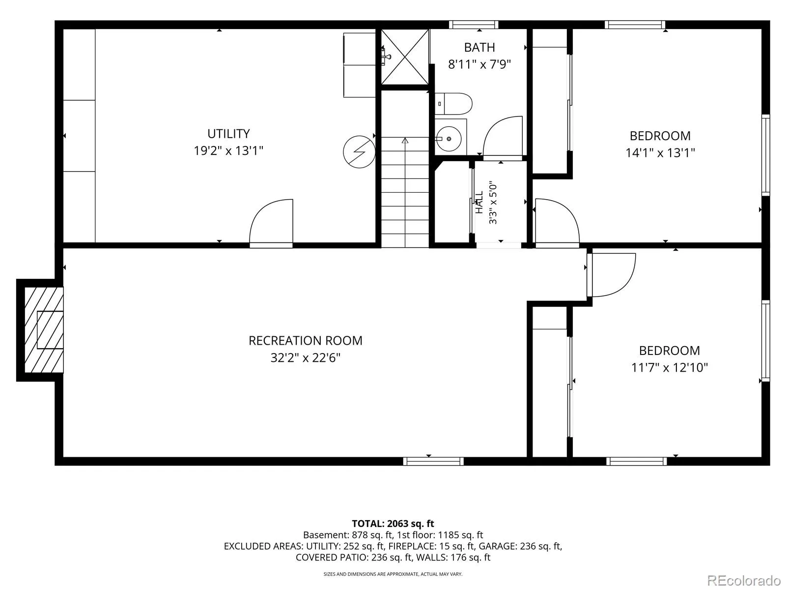 8350 S Ammons Street Littleton CO 80128 | MLS #REC7205969 07062026205911 1600 46