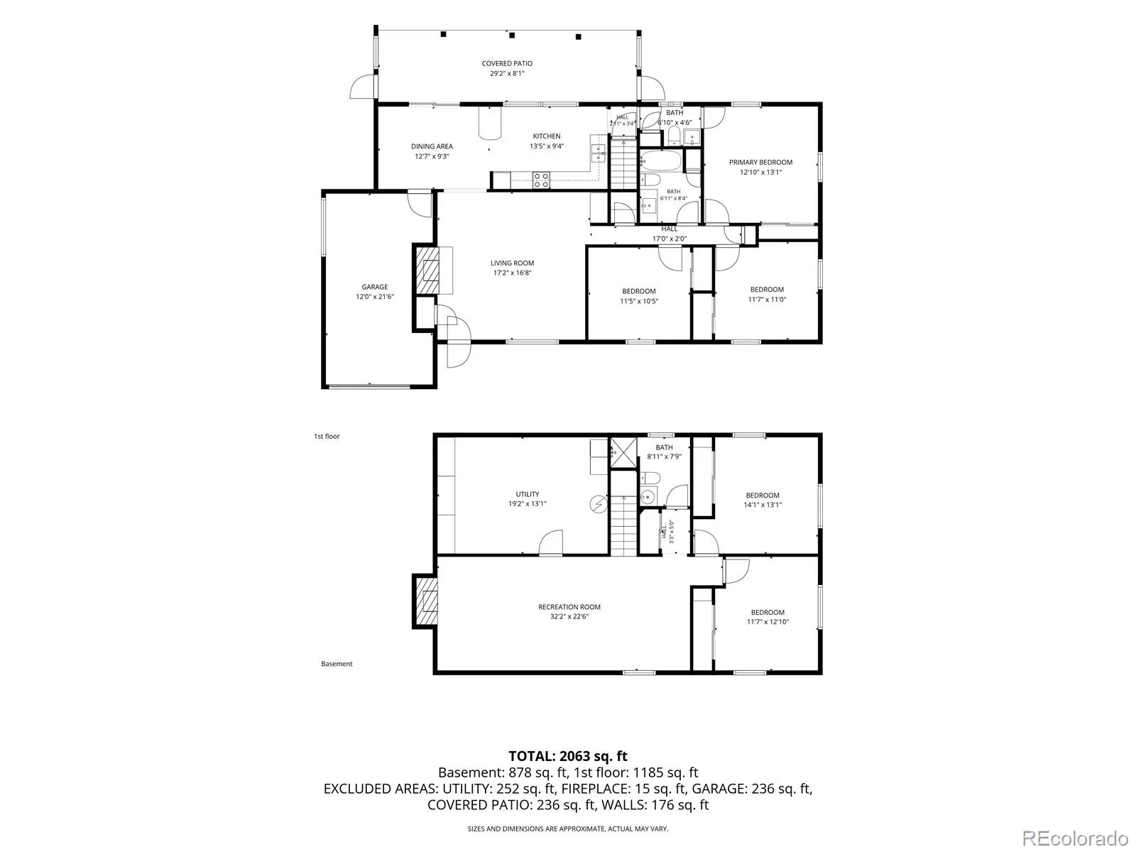 8350 S Ammons Street Littleton CO 80128 | MLS #REC7205969 07062026205911 1600 47