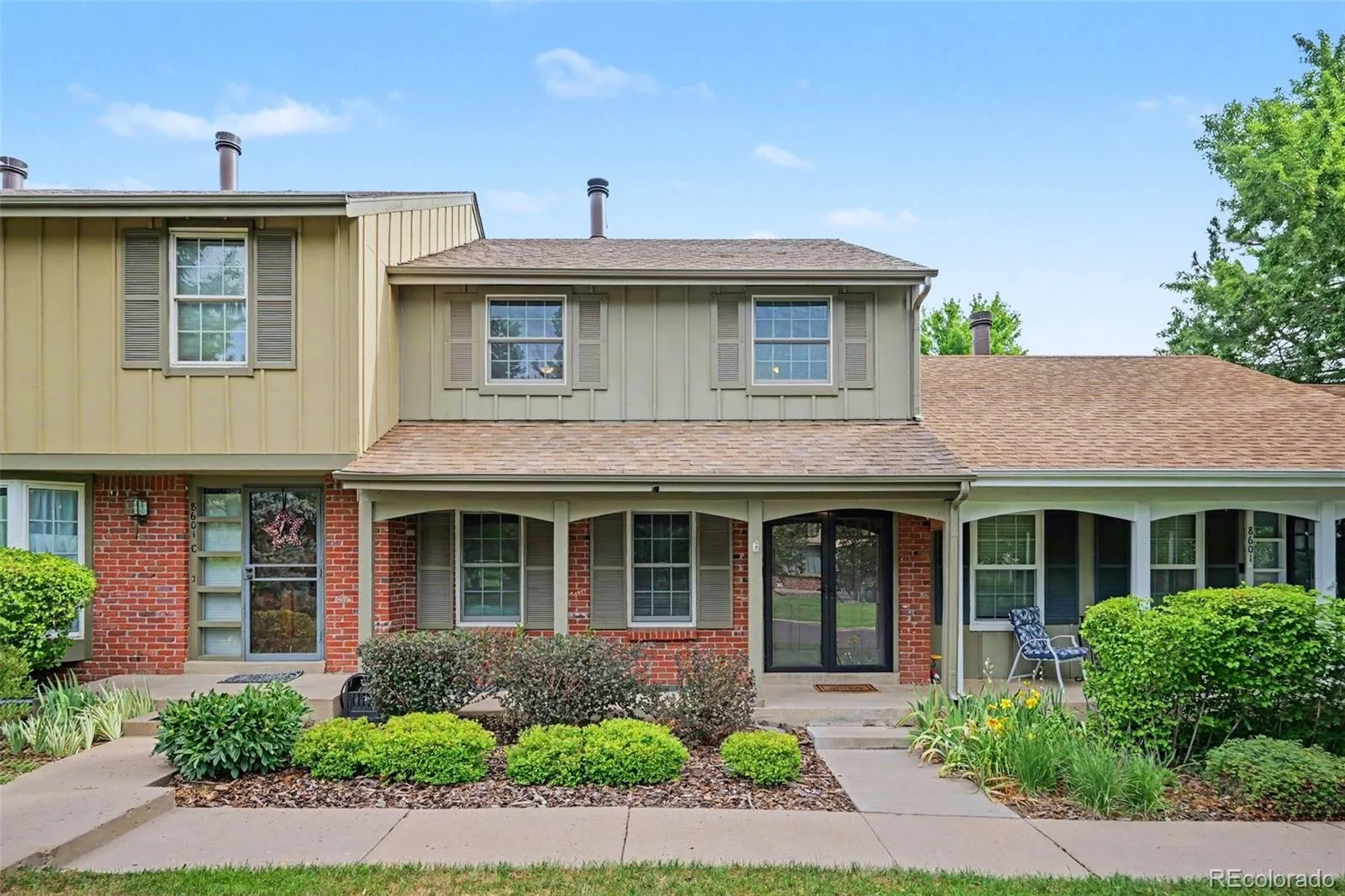 8601 E Yale Avenue #B Denver CO 80231 MLS #REC7210681 07212026174018 1600 1