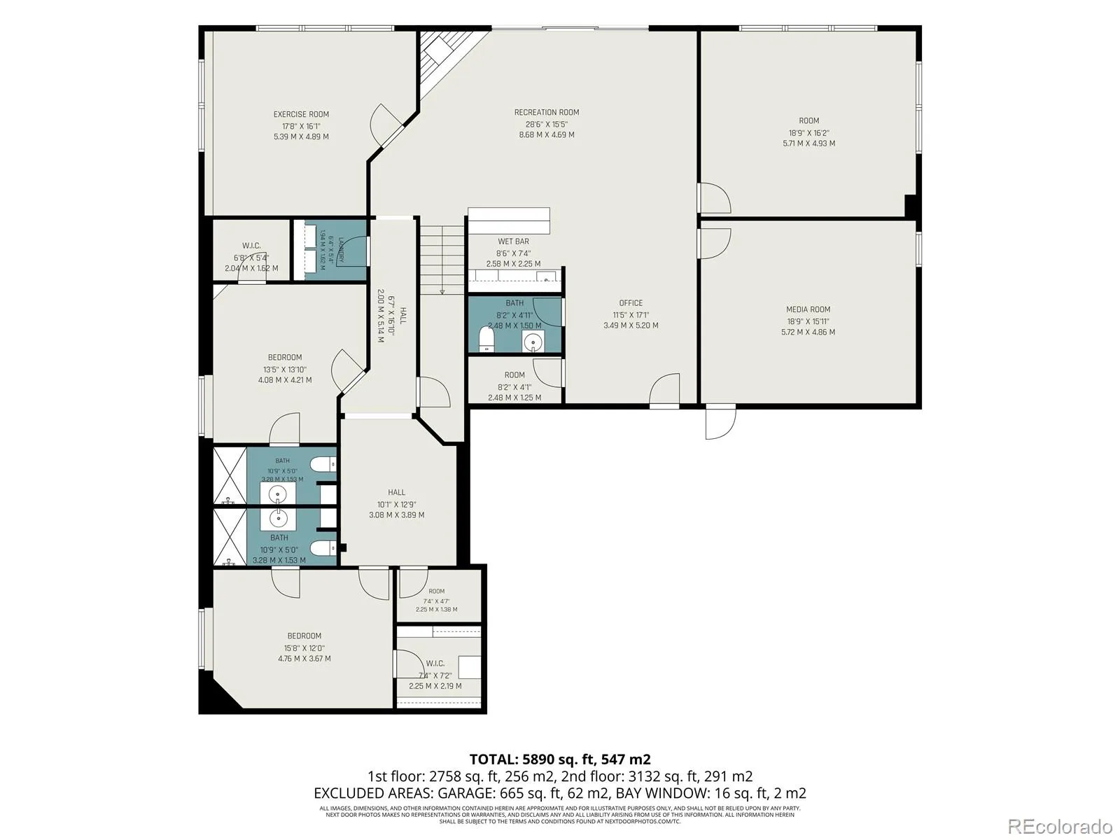 11854 W 76th Lane Arvada CO 80005 | MLS #REC7210894 08062026211857 1600 41