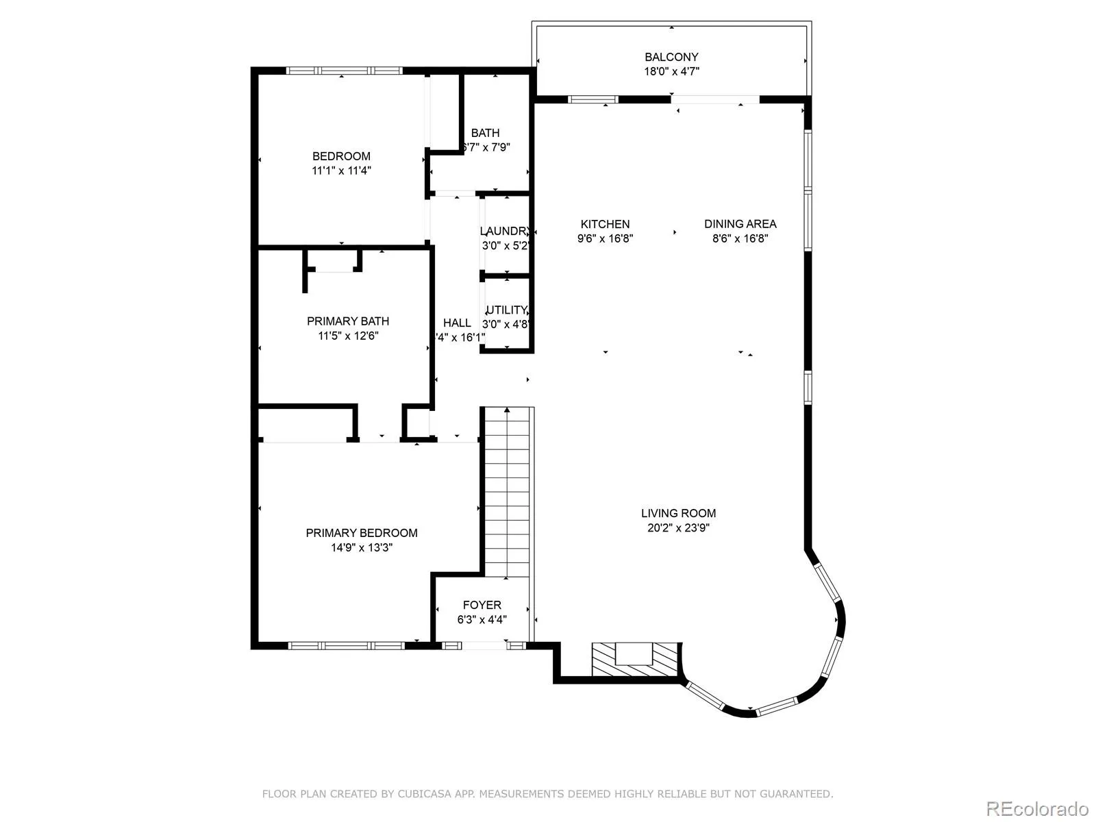 2 Garfield Street #B Denver CO 80206 | MLS #REC7211030 05242026052530 1600 42