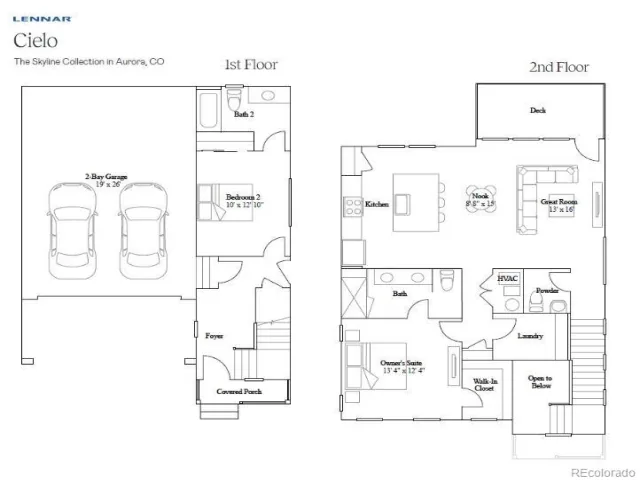 2256 S Haleyville Way Aurora CO 80018 | MLS #REC7216097 08052026154747 640 1