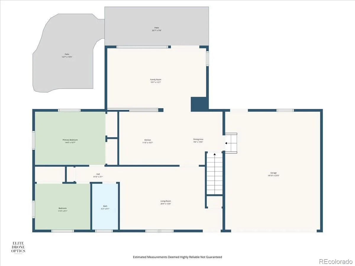 6764 Newland Street Arvada CO 80003 | MLS #REC7217485 08102026174623 1200 31