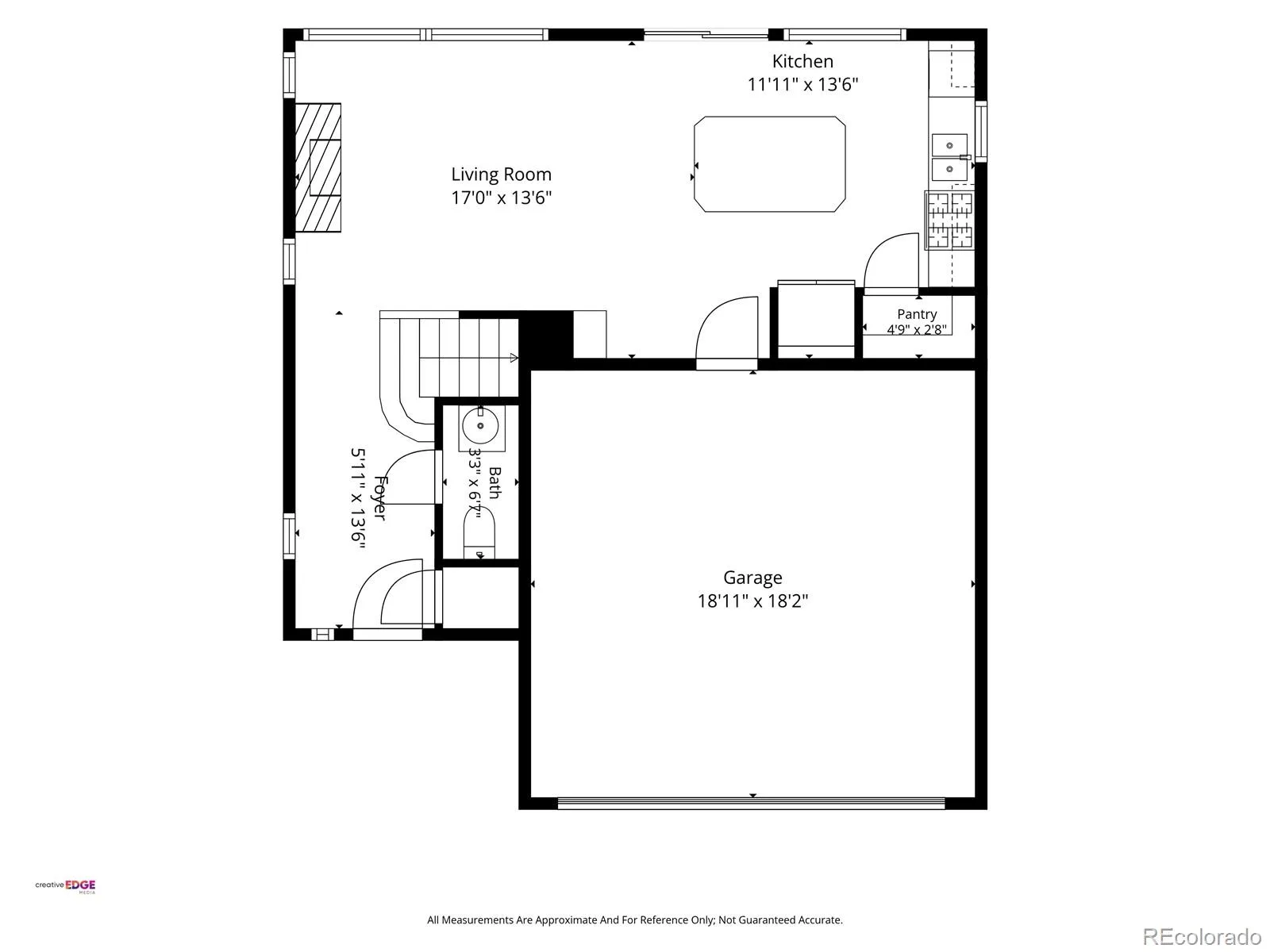 18132 E 104th Way Commerce City CO 80022 | MLS #REC7218415 08312026014334 1600 23