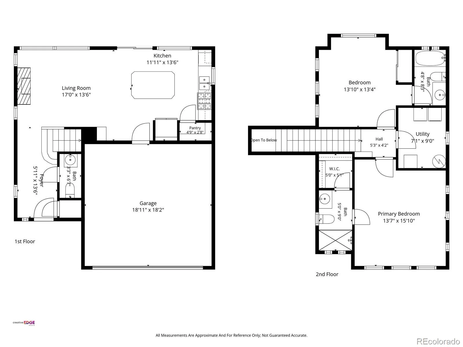 18132 E 104th Way Commerce City CO 80022 | MLS #REC7218415 08312026014334 1600 25