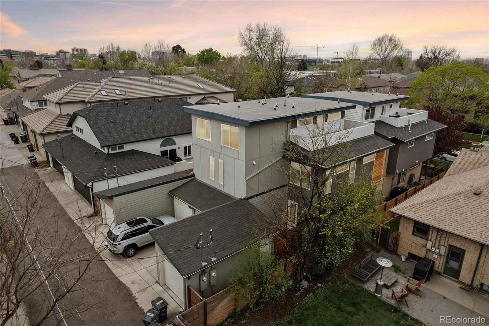558 Madison Street Denver CO 80206 | MLS #REC7225354 08102026202924 1600 22