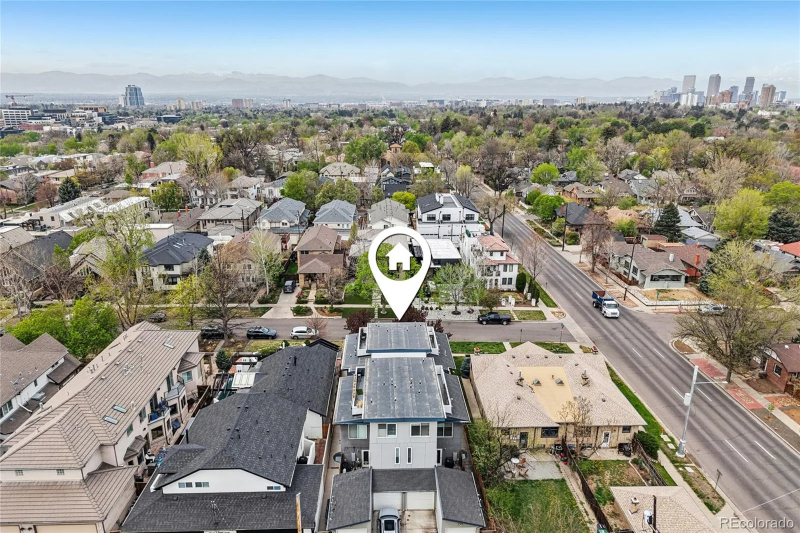 558 Madison Street Denver CO 80206 | MLS #REC7225354 08102026202924 1600 3