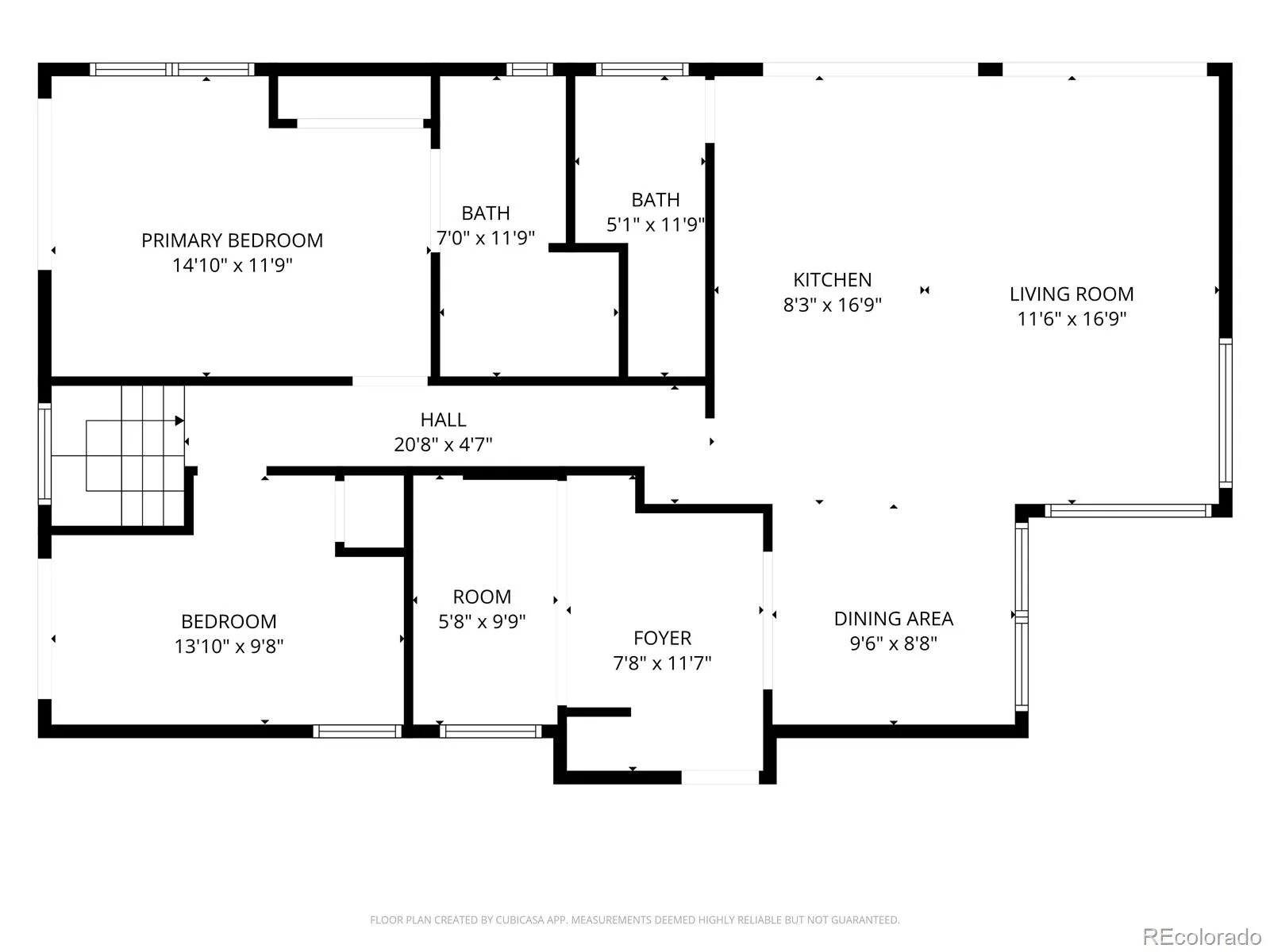 1100 S Clayton Street Denver CO 80210 | MLS #REC7226281 08222026140152 1600 43