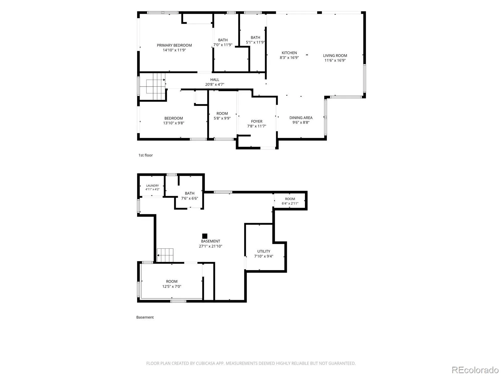 1100 S Clayton Street Denver CO 80210 | MLS #REC7226281 08222026140152 1600 45