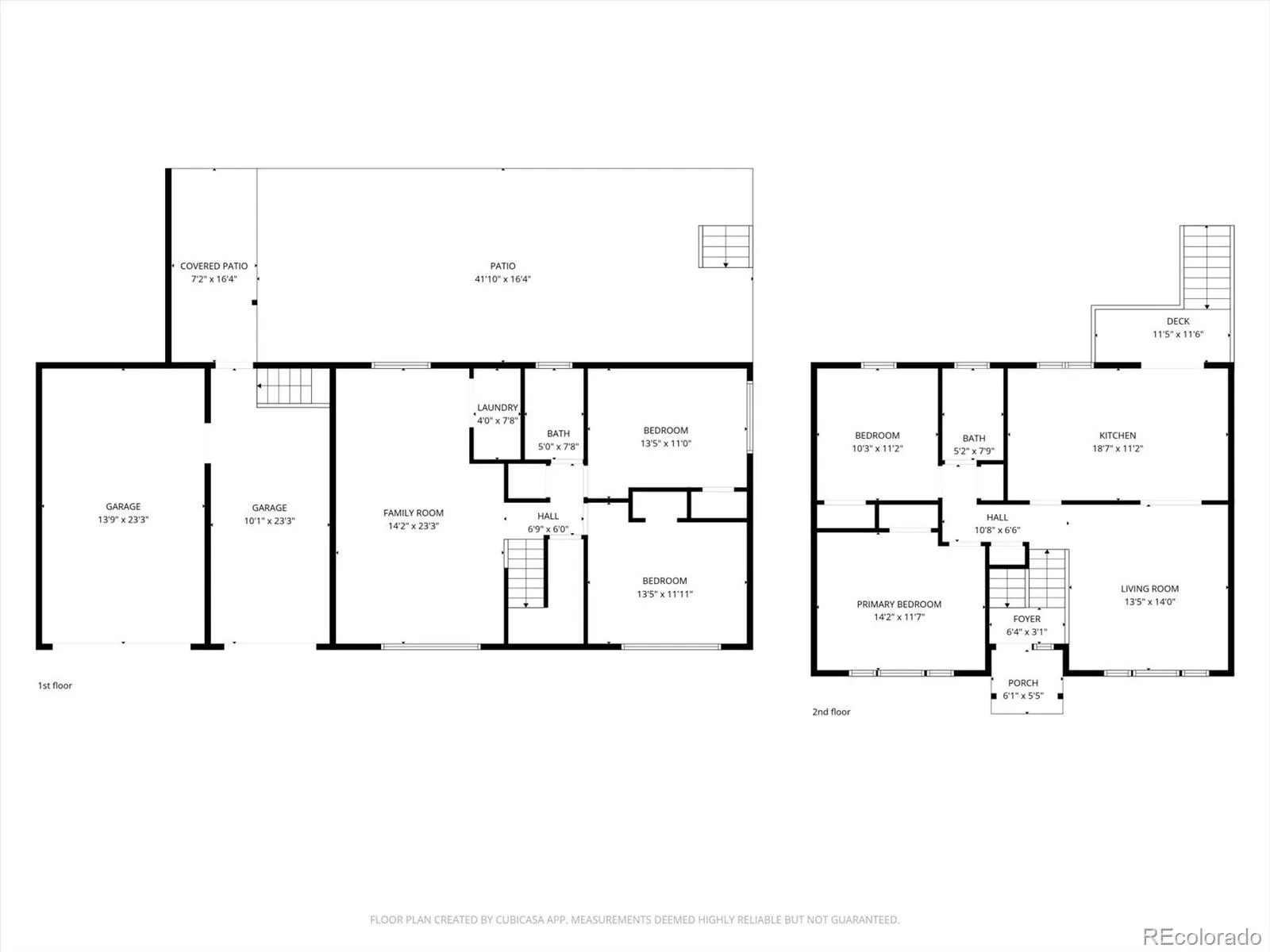 2846 S Quay Way Denver CO 80227 MLS #REC7228661 05112026070843 1600 32