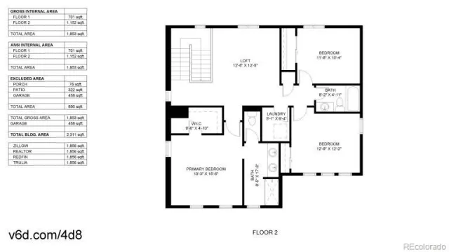 6163 Easton Circle Frederick CO 80504 | MLS #REC7229585 07212026211841 640 46