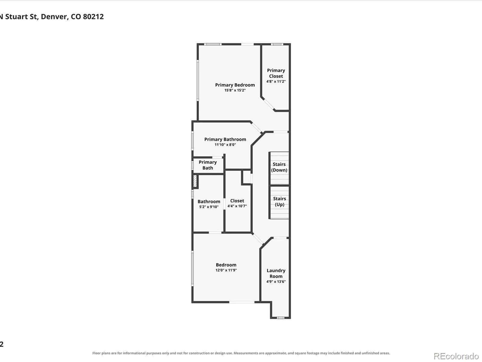 4444 Stuart Street Denver CO 80212 | MLS #REC7231973 08172026171702 1600 41