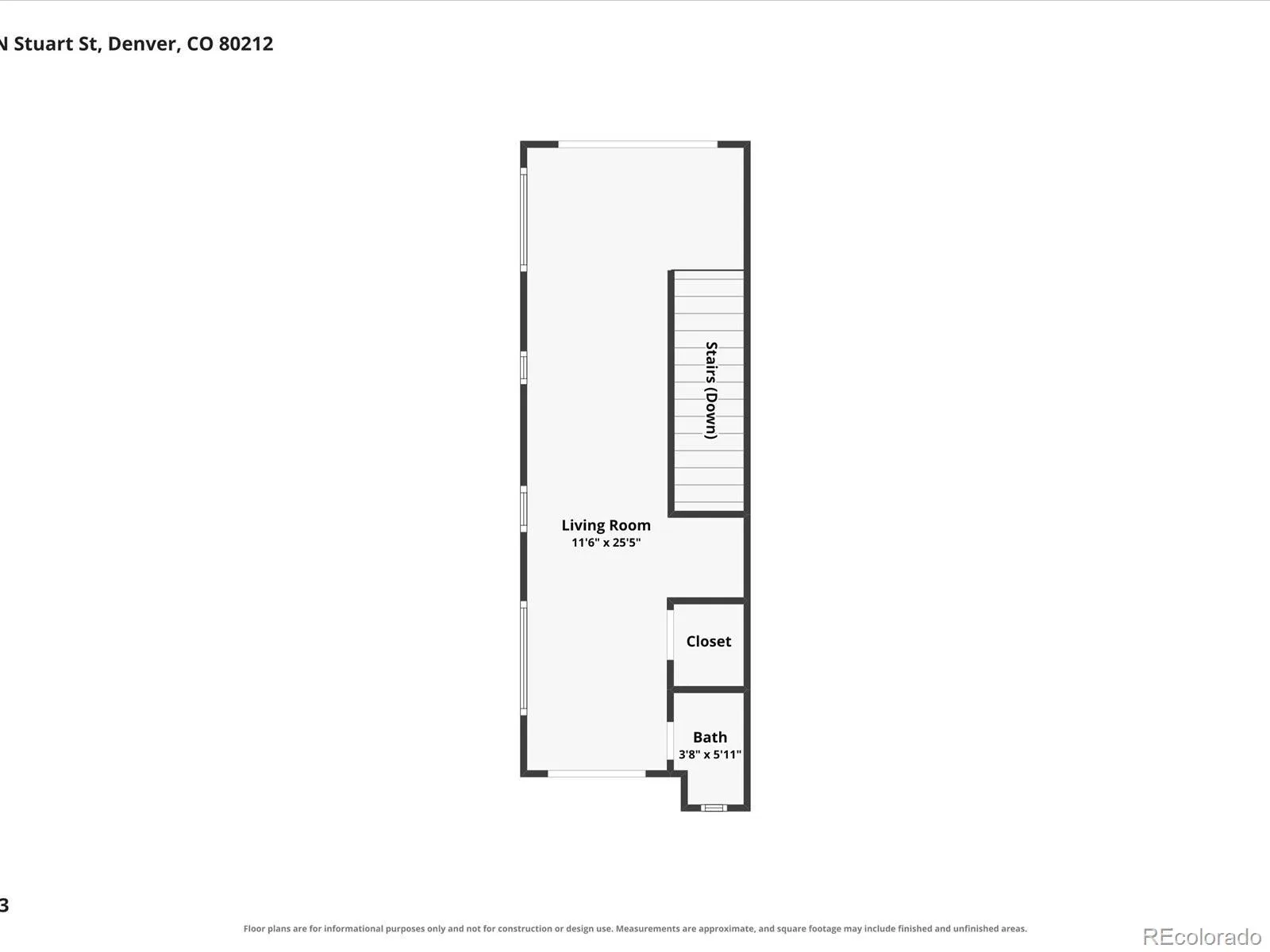 4444 Stuart Street Denver CO 80212 | MLS #REC7231973 08172026171702 1600 42