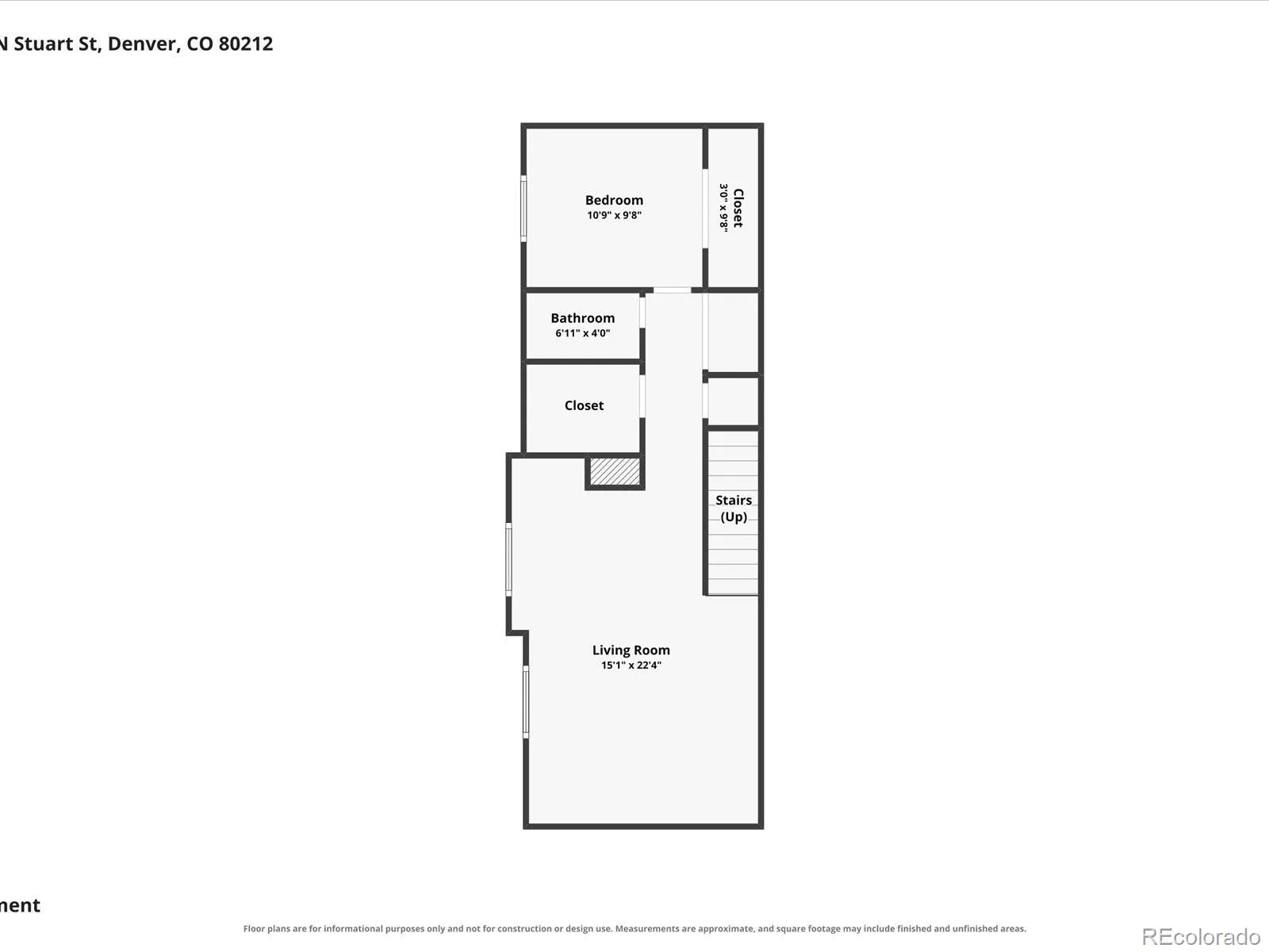 4444 Stuart Street Denver CO 80212 | MLS #REC7231973 08172026171702 1600 43
