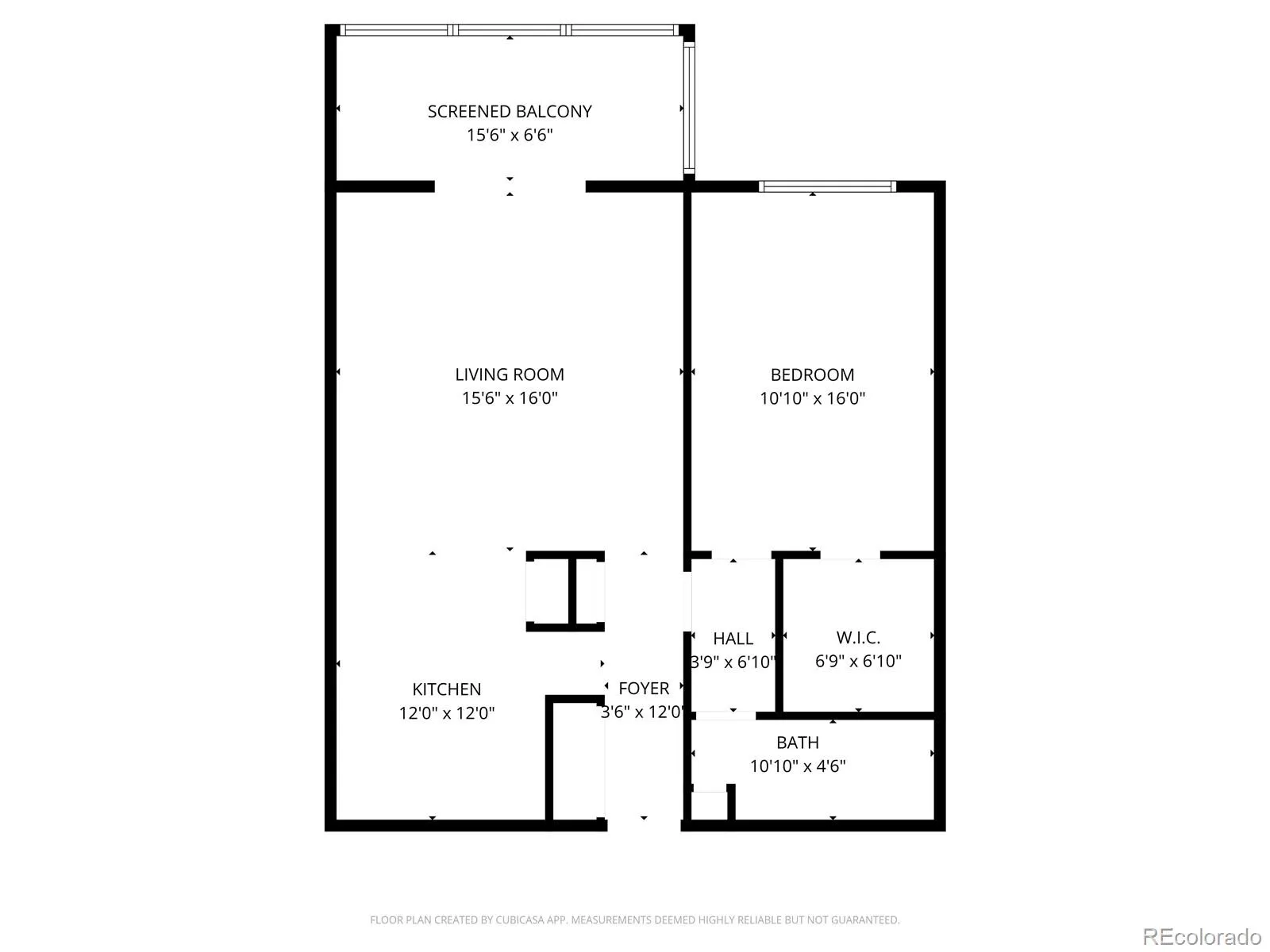 6960 E Girard Avenue #206 Denver CO 80224 MLS #REC7232664 04152026165112 1600 8