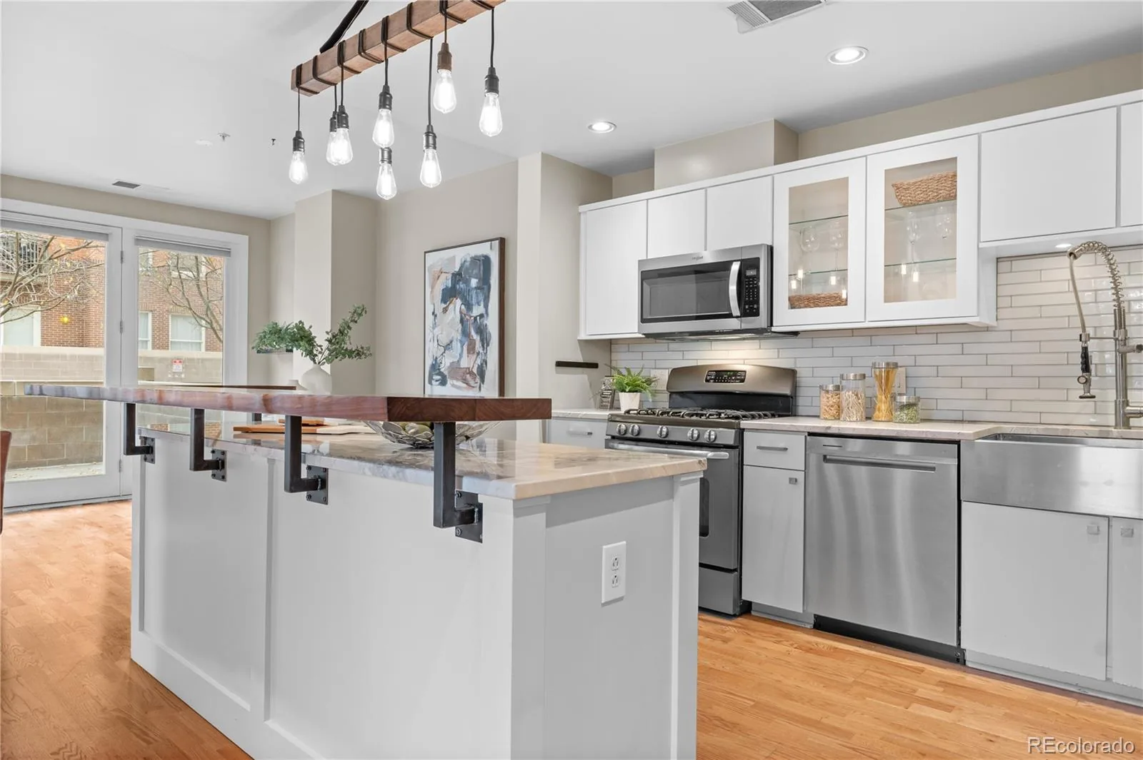 1630 N Clarkson Street #110 Denver CO 80218 | MLS #REC7232789 10102026023008 1600 1