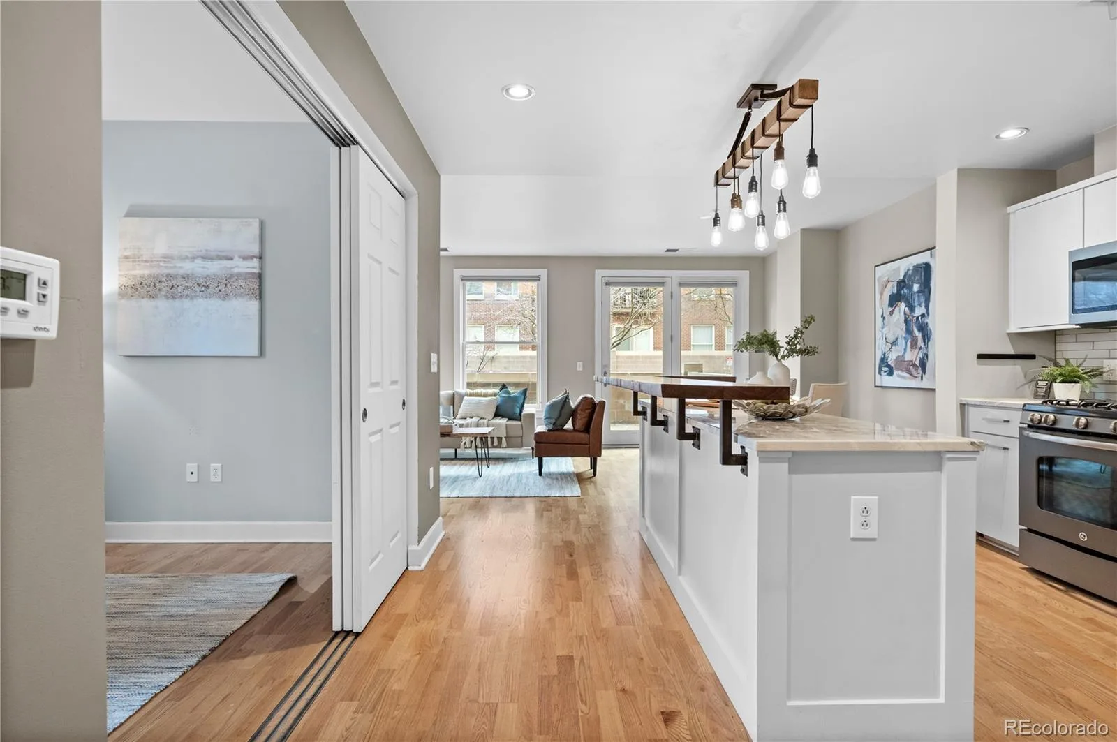 1630 N Clarkson Street #110 Denver CO 80218 | MLS #REC7232789 10102026023008 1600 13