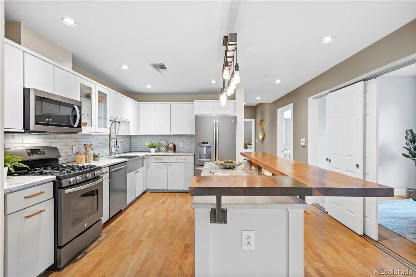 1630 N Clarkson Street #110 Denver CO 80218 | MLS #REC7232789 10102026023008 1600 17