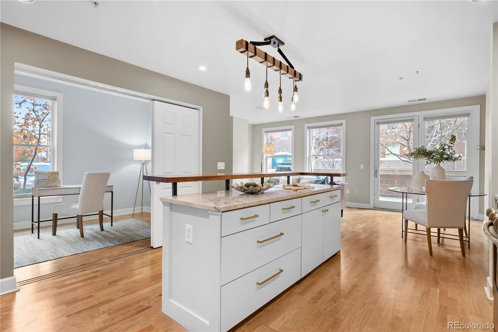 1630 N Clarkson Street #110 Denver CO 80218 | MLS #REC7232789 10102026023008 1600 21