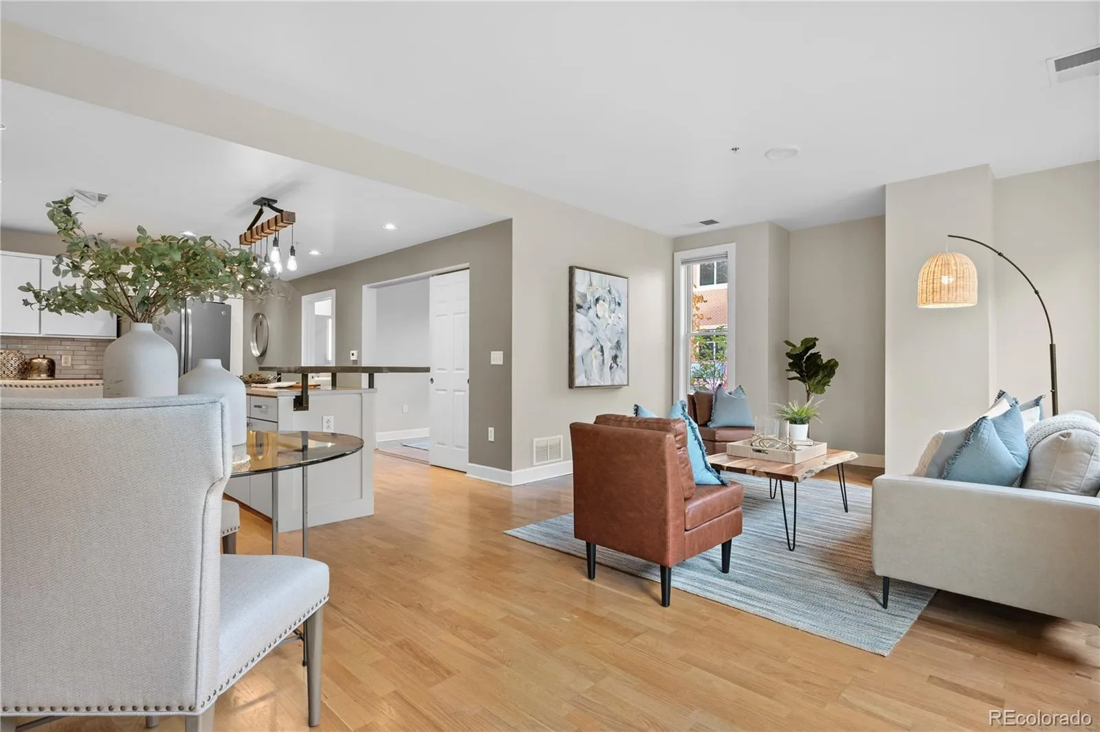 1630 N Clarkson Street #110 Denver CO 80218 | MLS #REC7232789 10102026023008 1600 22