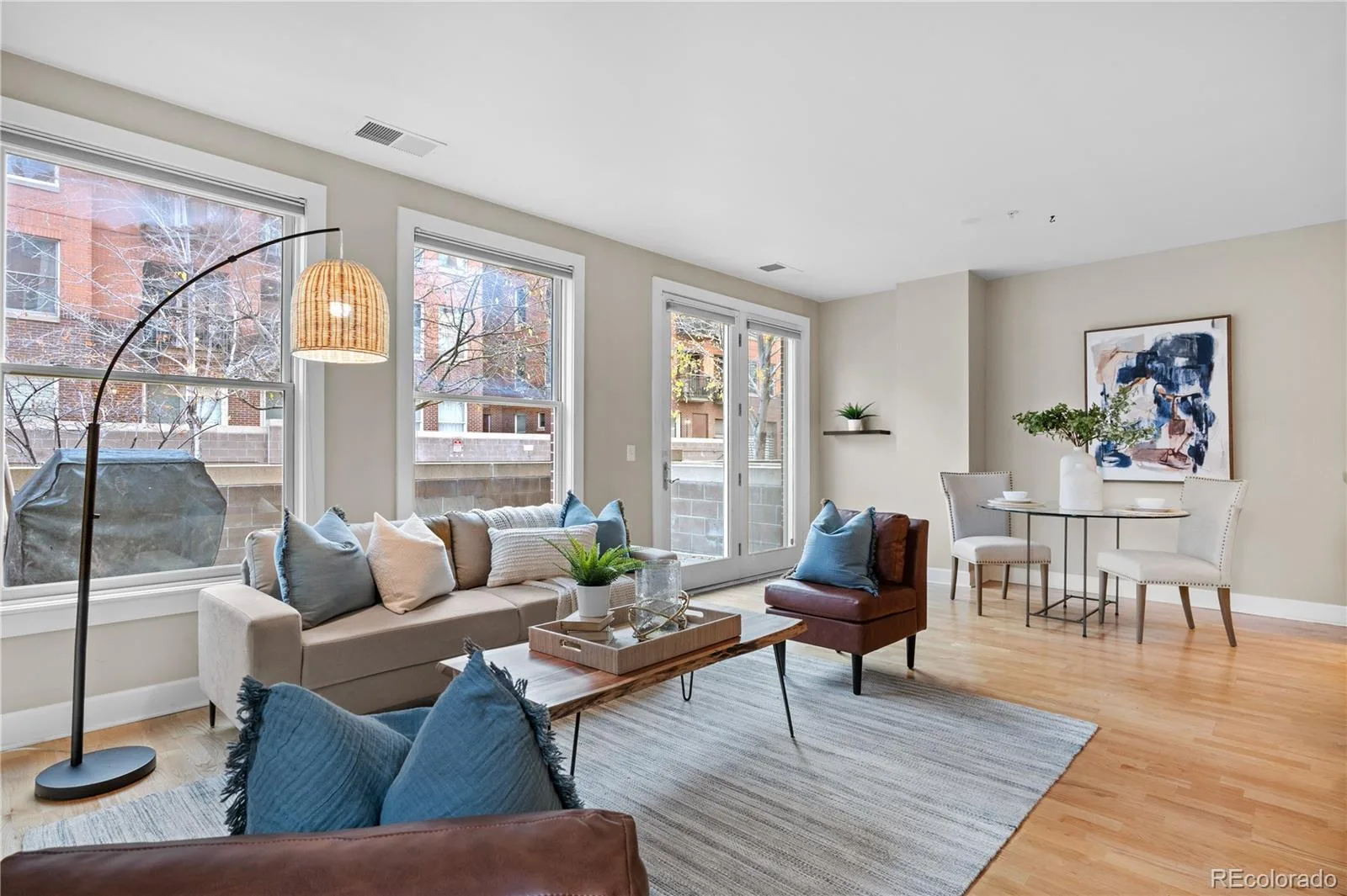 1630 N Clarkson Street #110 Denver CO 80218 | MLS #REC7232789 10102026023008 1600 24