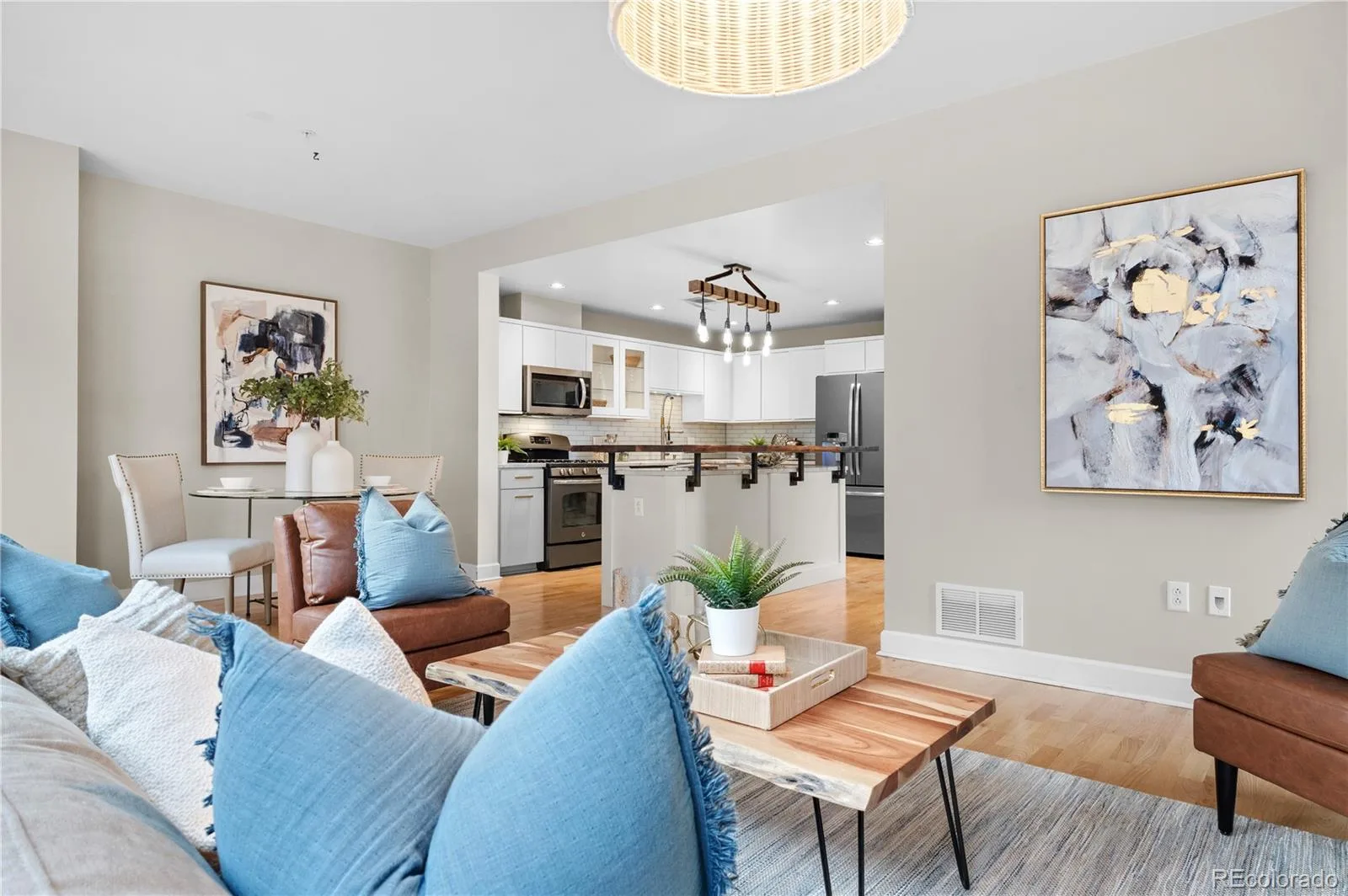 1630 N Clarkson Street #110 Denver CO 80218 | MLS #REC7232789 10102026023008 1600 25