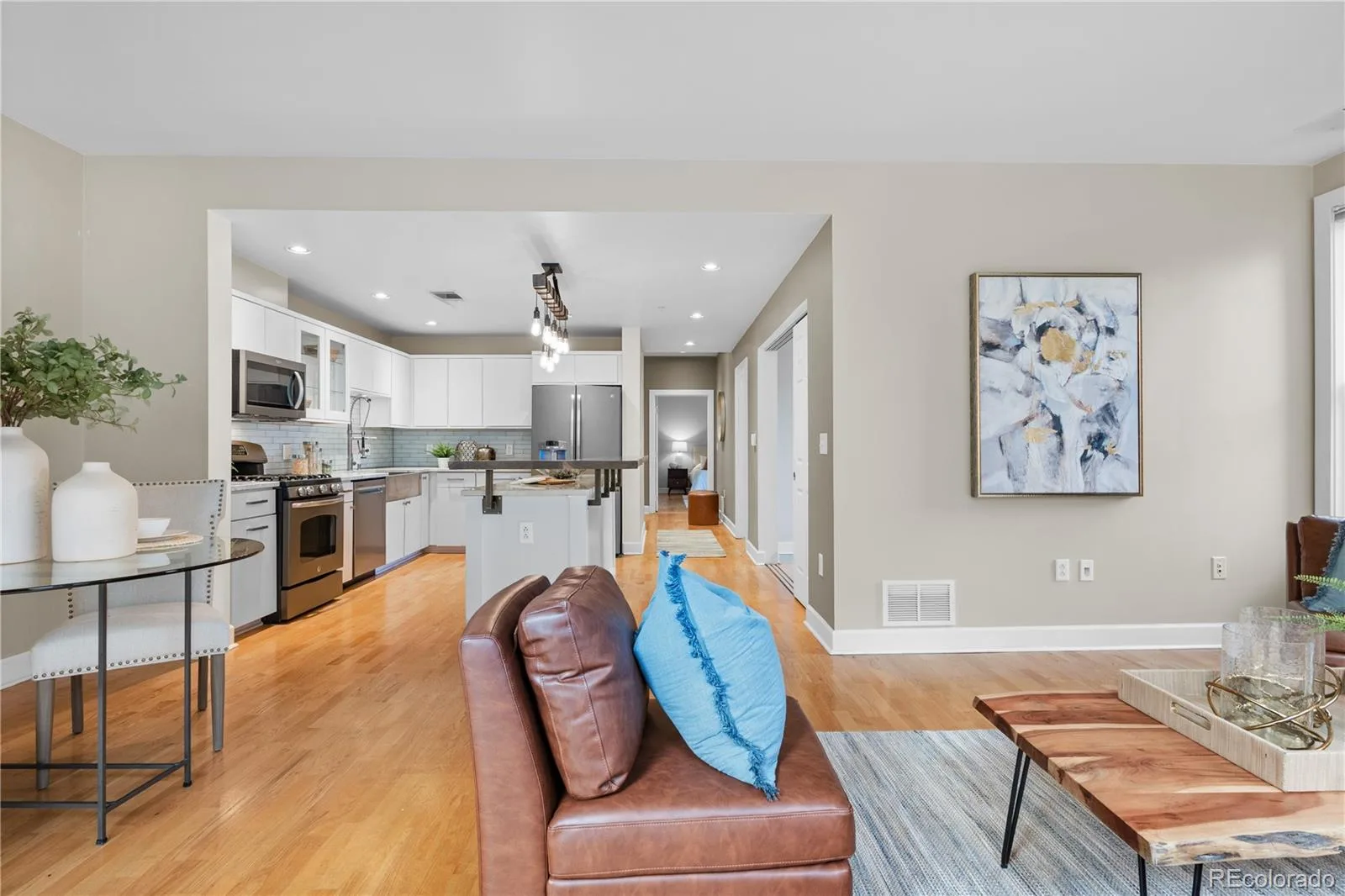 1630 N Clarkson Street #110 Denver CO 80218 | MLS #REC7232789 10102026023008 1600 28