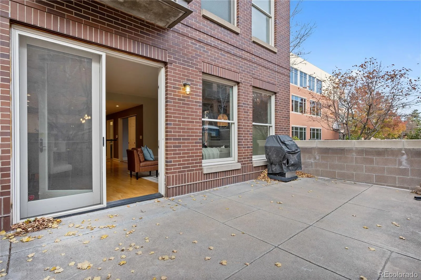 1630 N Clarkson Street #110 Denver CO 80218 | MLS #REC7232789 10102026023008 1600 31