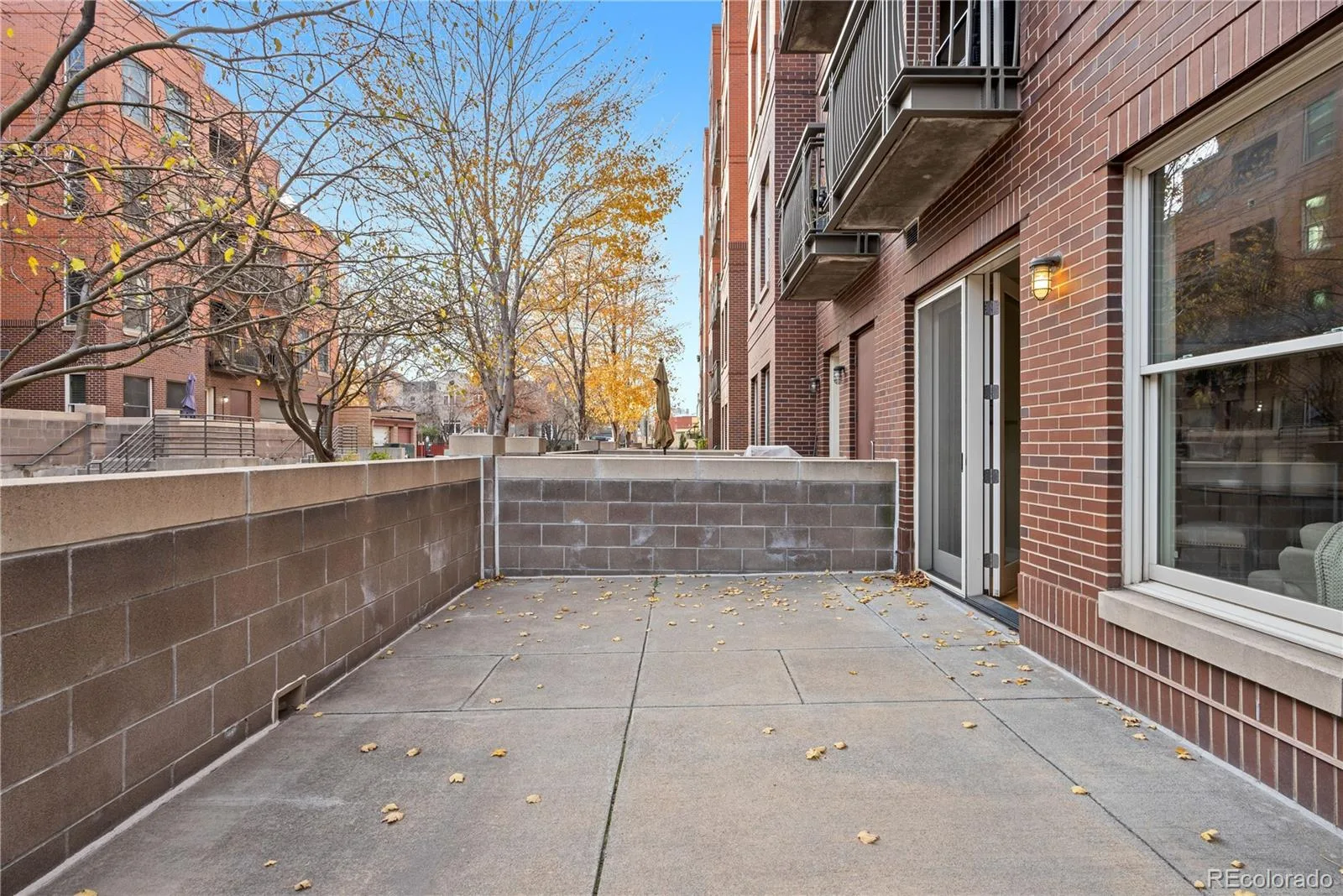 1630 N Clarkson Street #110 Denver CO 80218 | MLS #REC7232789 10102026023008 1600 33