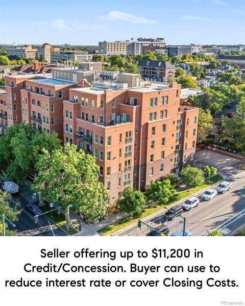 1630 N Clarkson Street #110 Denver CO 80218 | MLS #REC7232789 MLS #REC7232789 image #0
