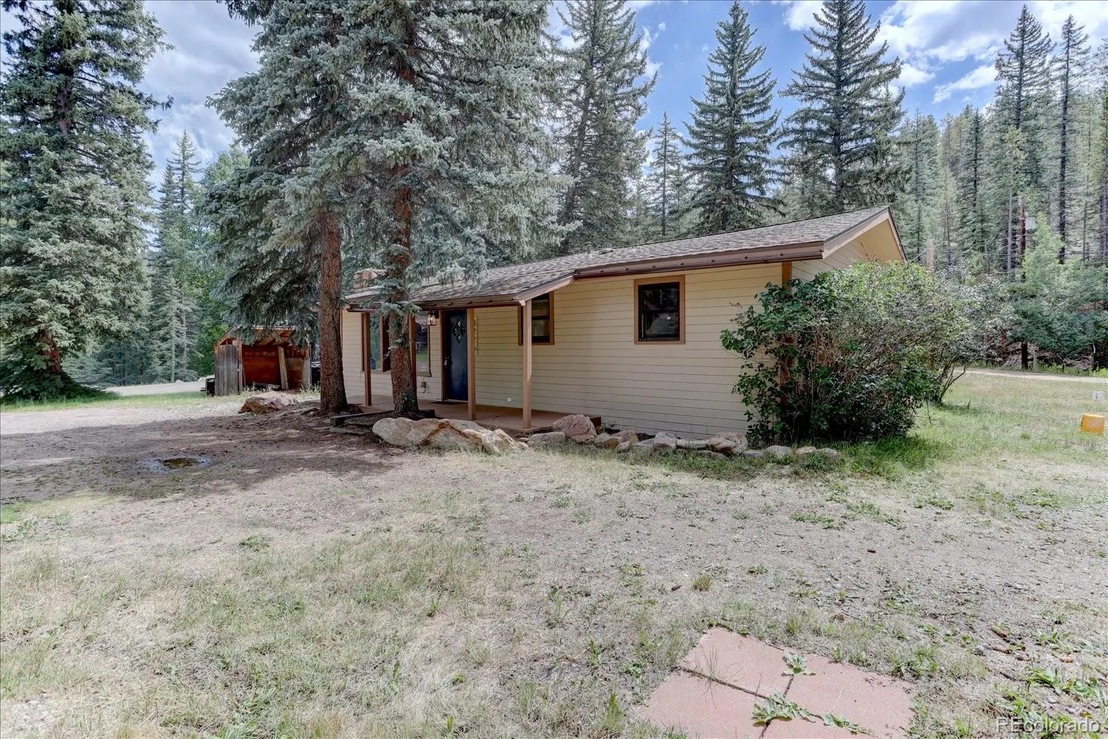 8226 S Brook Forest Road Evergreen CO 80439 | MLS #REC7233288 07242026214212 1600 1