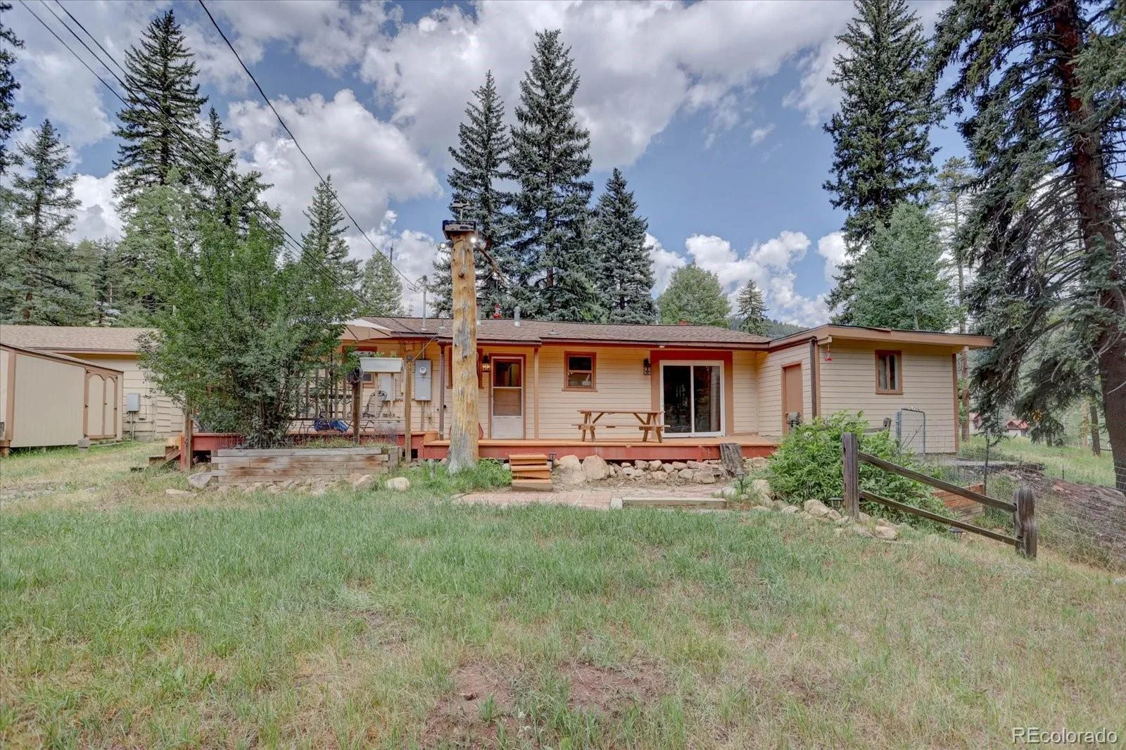 8226 S Brook Forest Road Evergreen CO 80439 | MLS #REC7233288 07242026214212 1600 24