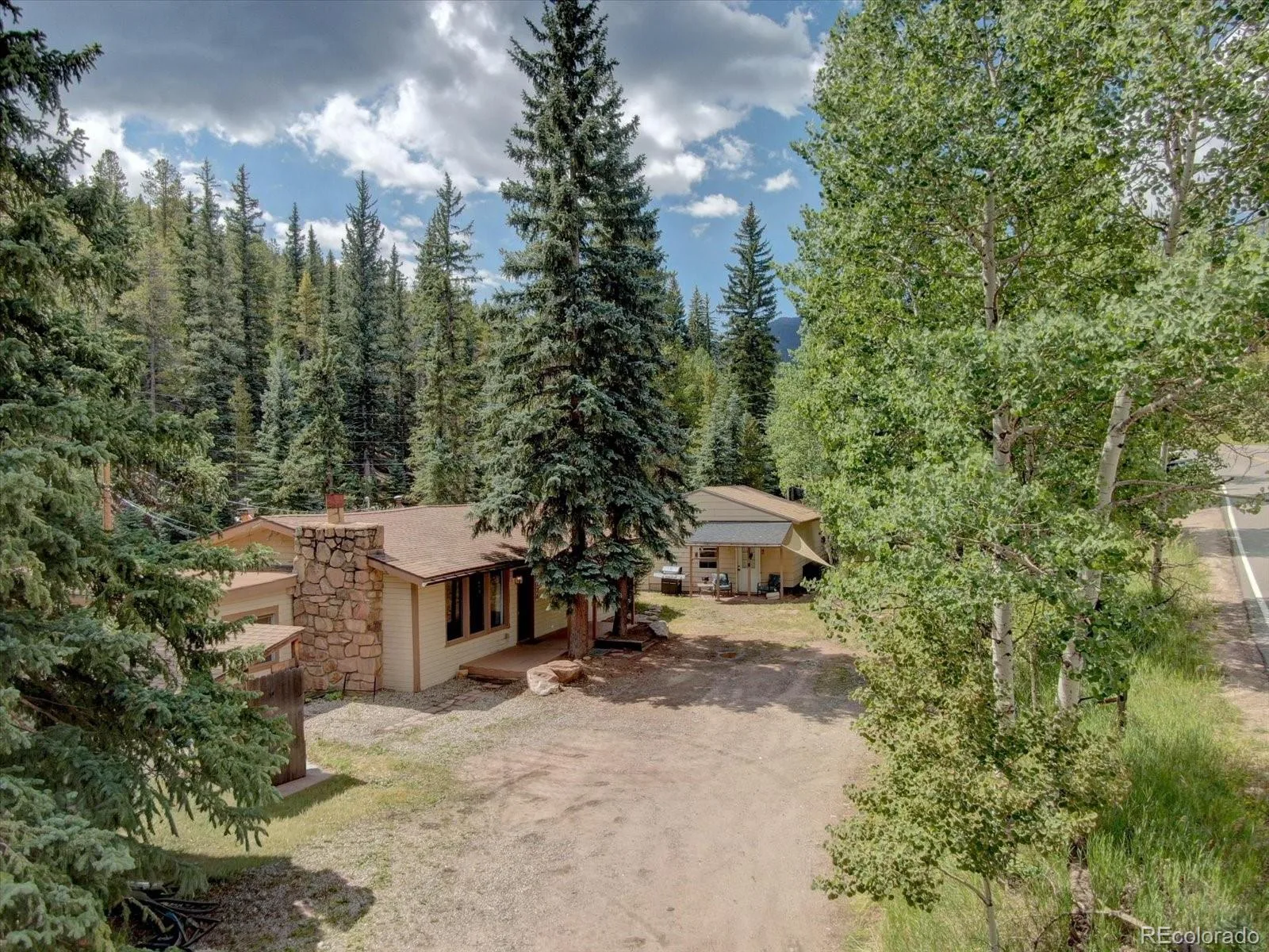 8226 S Brook Forest Road Evergreen CO 80439 | MLS #REC7233288 07242026214212 1600 35
