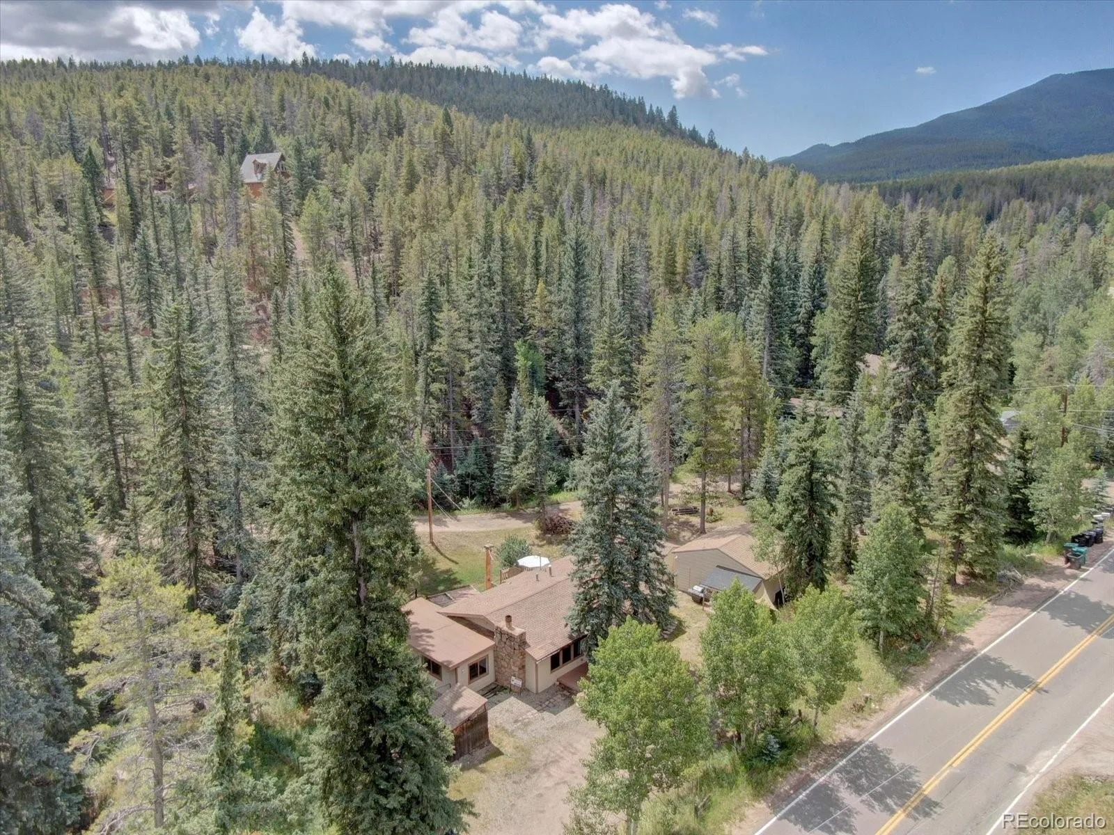 8226 S Brook Forest Road Evergreen CO 80439 | MLS #REC7233288 07242026214212 1600 36