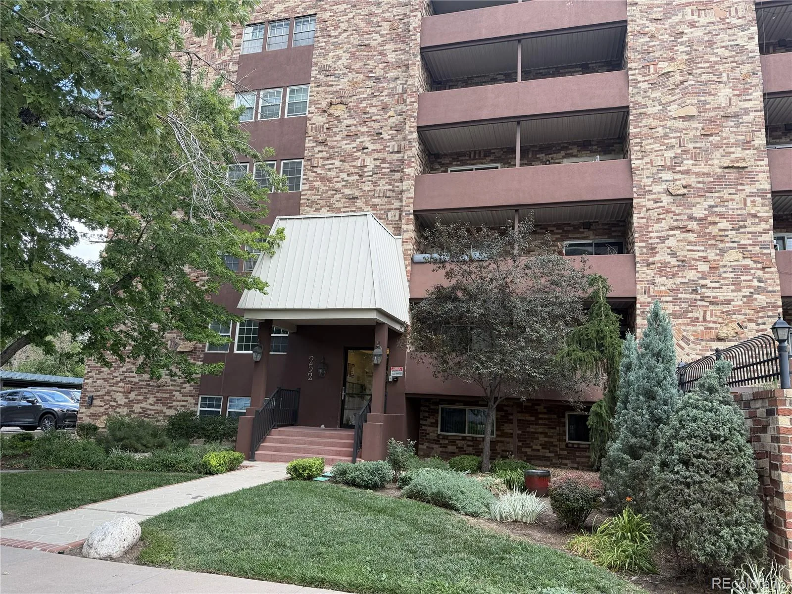 252 N Pennsylvania Street #602 Denver CO 80203 | MLS #REC7237078 08032026184709 1600 12