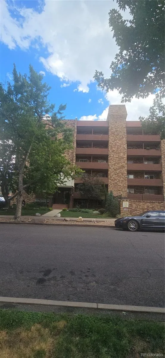 252 N Pennsylvania Street #602 Denver CO 80203 | MLS #REC7237078 08032026184709 554 13