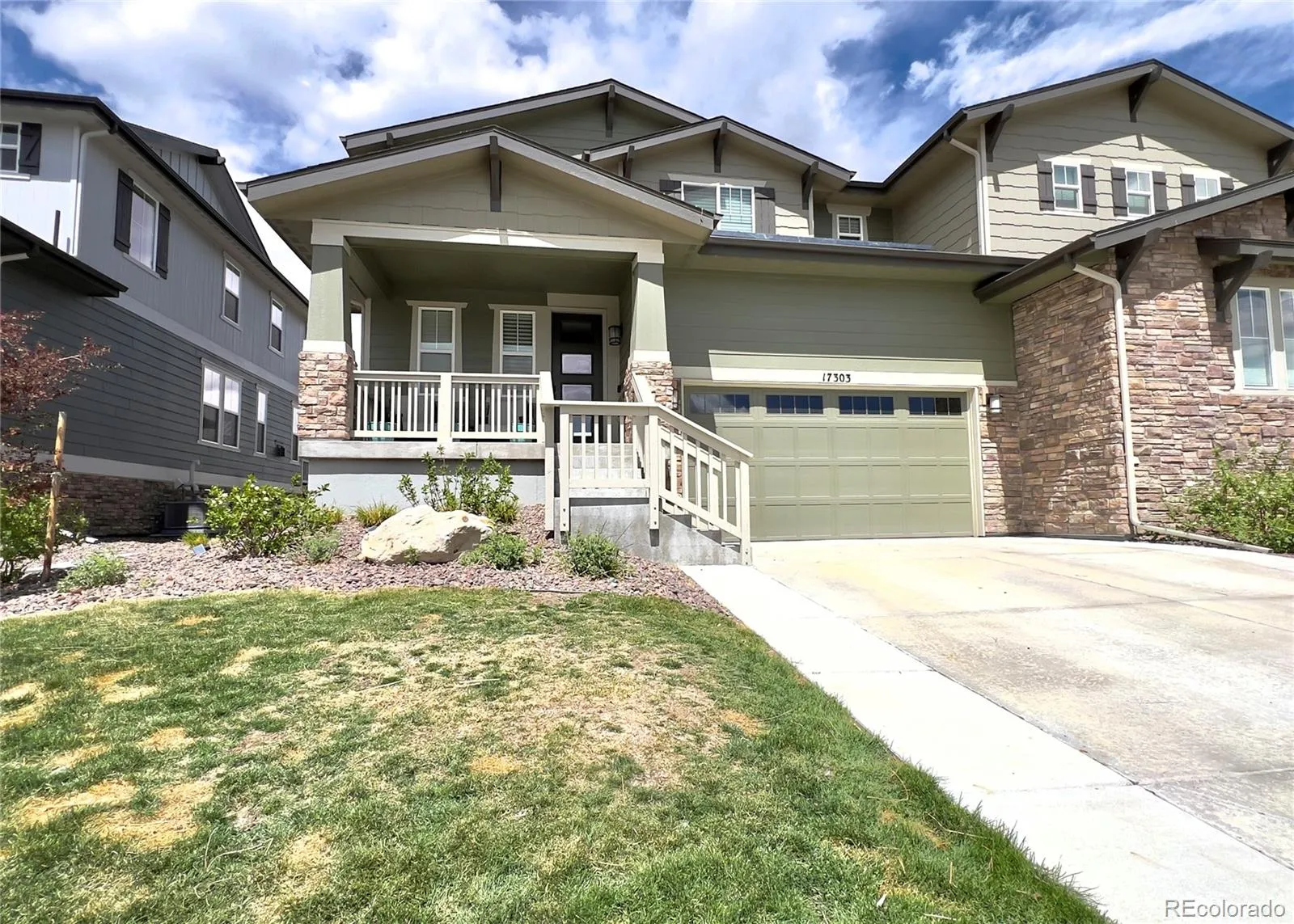 17303 W 93rd Place Arvada CO 80007 MLS #REC7238959 04242026185808 1600 0