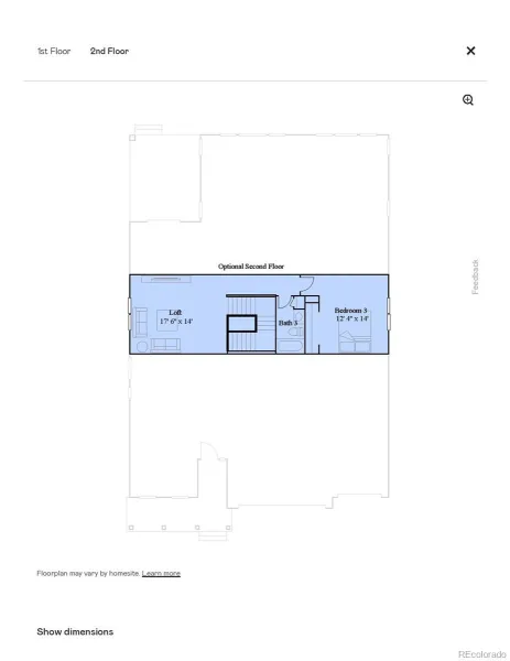 14891 W Beloit Avenue Morrison CO 80465 | MLS #REC7239485 07022026234804 800 2