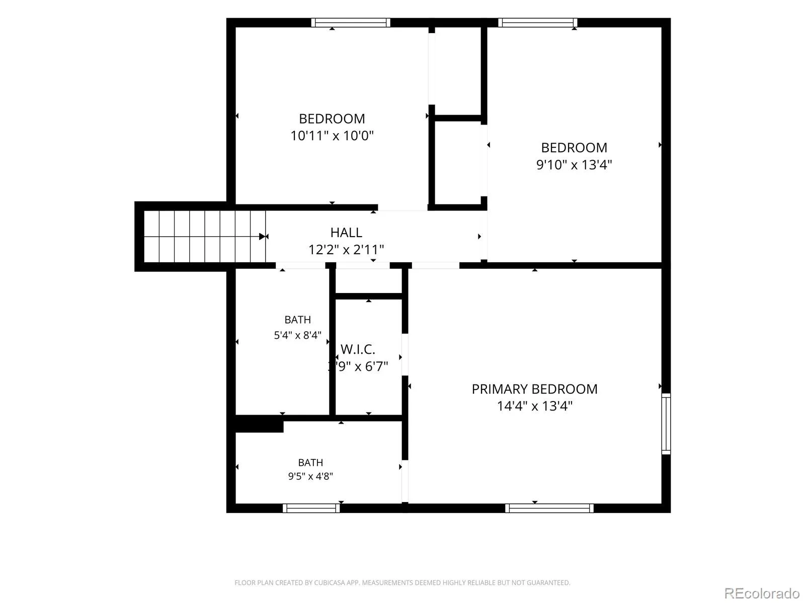 7658 Quail Street Arvada CO 80005 MLS #REC7240391 06252026223035 1600 43