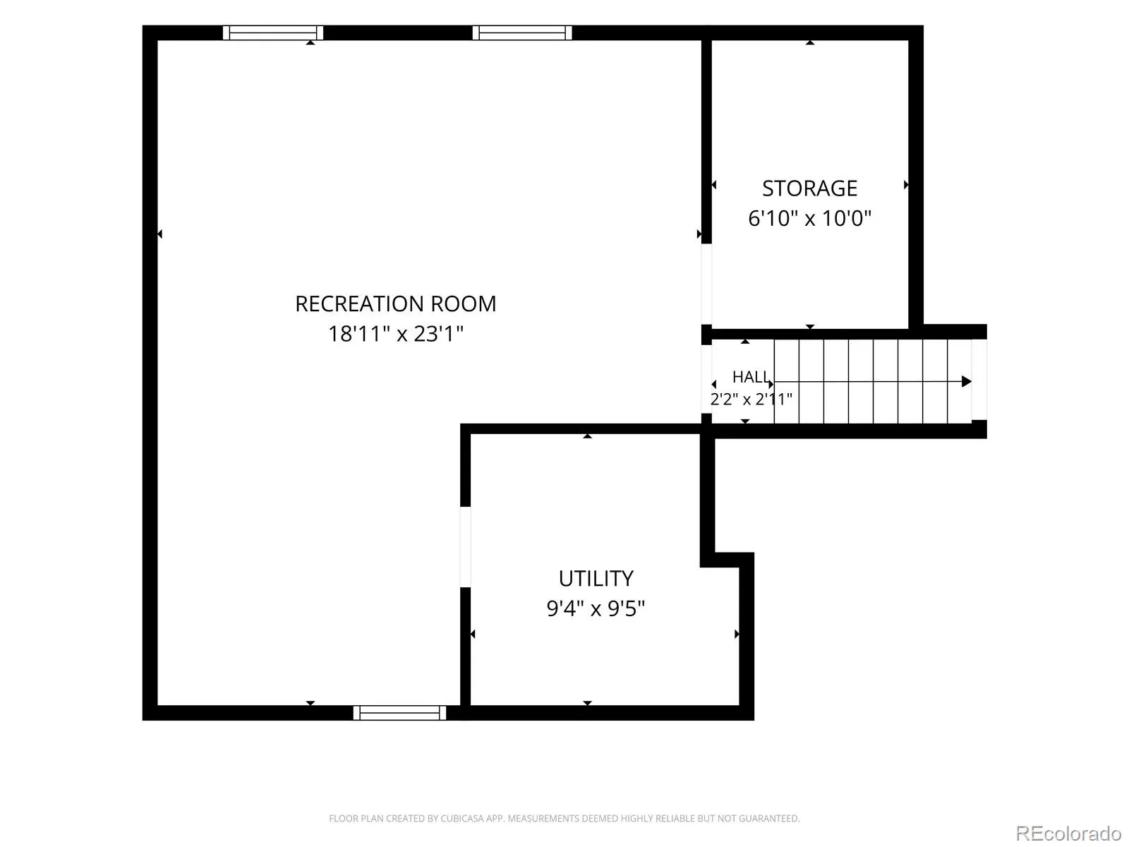 7658 Quail Street Arvada CO 80005 MLS #REC7240391 06252026223035 1600 44