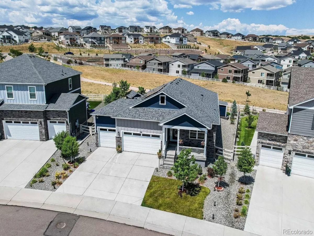 2227 Rosette Lane Castle Rock CO 80104 | MLS #REC7241865 07182026173350 1200 1