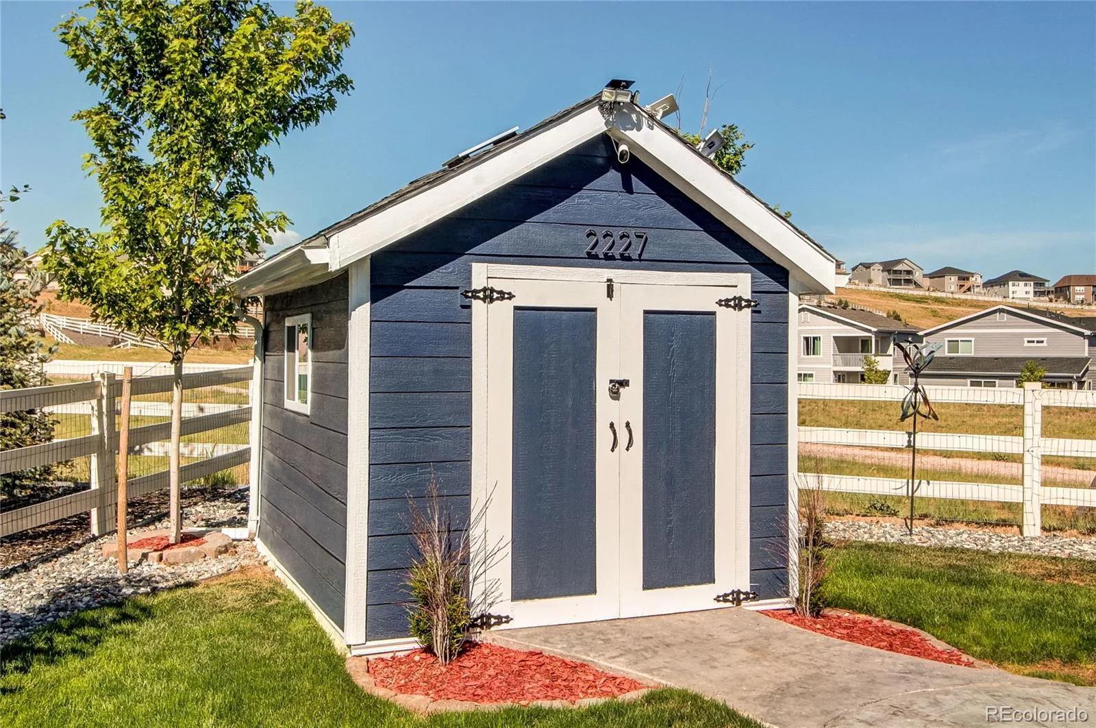 2227 Rosette Lane Castle Rock CO 80104 | MLS #REC7241865 07182026173350 1600 40