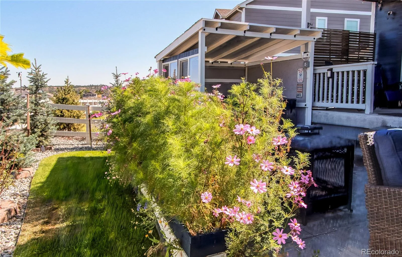2227 Rosette Lane Castle Rock CO 80104 | MLS #REC7241865 07182026173350 1600 41