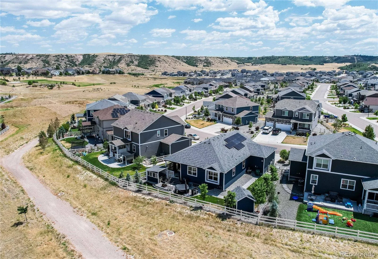 2227 Rosette Lane Castle Rock CO 80104 | MLS #REC7241865 07182026173350 1600 44